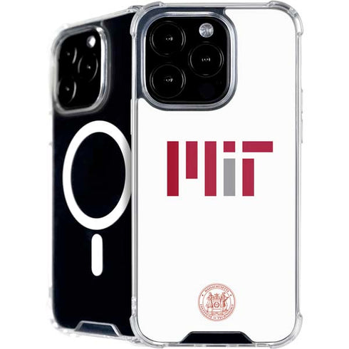 Massachusetts Institute of Technology MIT Seal iPhone 16 Pro MagSafe Case